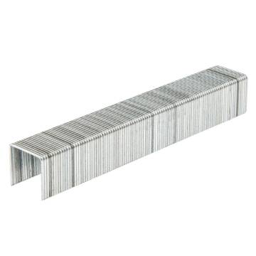 Staples, 10mm, 1000pcs, colour box packed