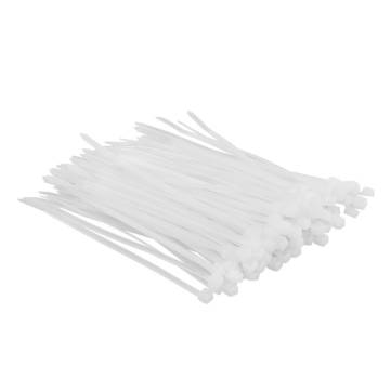 Cable ties 2.5 x 100 mm, 100 pcs