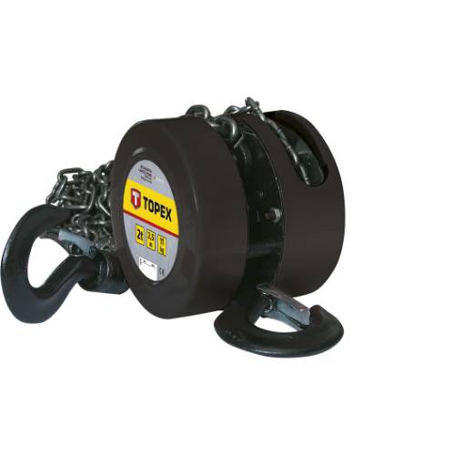 Chain block 2t, 2.5m