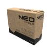 Laser distance meter, range 80 m, IP54
