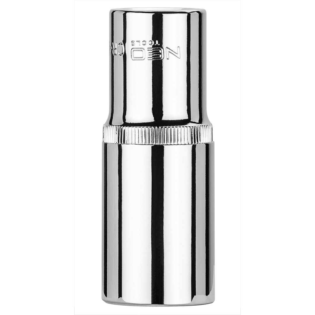 Deep socket 1/2", 22mm, 6 points, Superlock