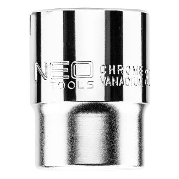 Socket 3/4", 30mm, 6 points