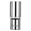 Long hexagonal socket 1/2", 24 mm