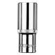 Long hexagonal socket 1/2", 24 mm