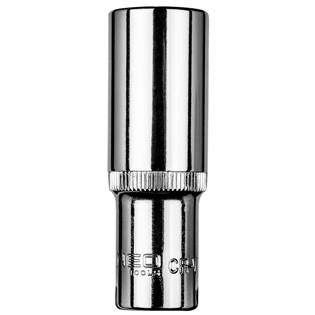 Padrun pikk 3/8" kuuskant 16x63mm