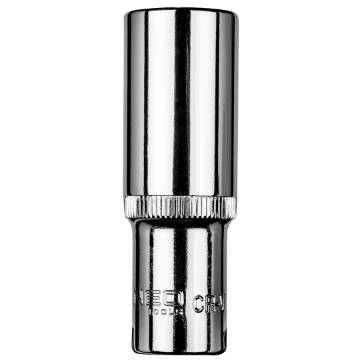 Padrun pikk 3/8" kuuskant 16x63mm