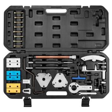Timing tool set - Fiat gasoline and diesel engine
