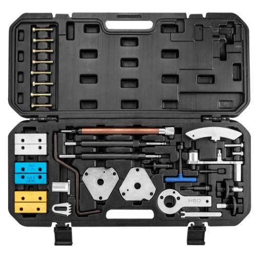 Timing tool set - Fiat gasoline and diesel engine