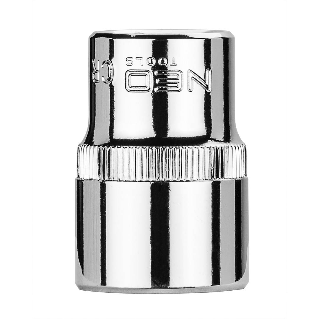Socket 1/2", 18mm, 6 points, Superlock