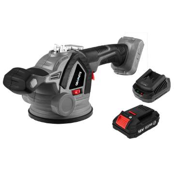 18V ENERGY+ set: tile vibrator + 2Ah battery + charger