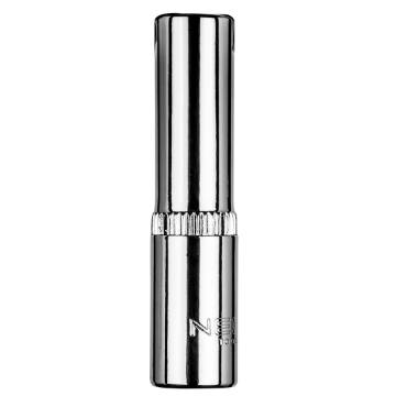 Long hexagonal socket 1/4", 7 mm
