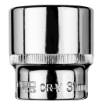 Hexagonal socket 1/2", 31 mm