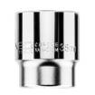 Socket 3/4", 38mm, 6 points