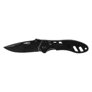 Multi-purpose knife, 90 mm blade, foldable