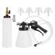 Brake fluid change and brake bleeding kit