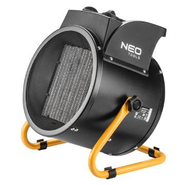 PTC ceramic electric heater, 5kW