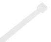 EXTREME cable ties 9.0 x 650 mm, white, 50 pcs