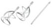 Electric mixer 1250W, speed: 400-800 rpm