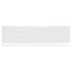 EXTREME cable ties 2.5 x 200 mm, white, 100 pcs