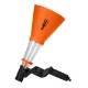 Universal funnel 125 mm, with mounting bracket
