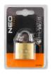 Padlock 30 mm, 3 keys