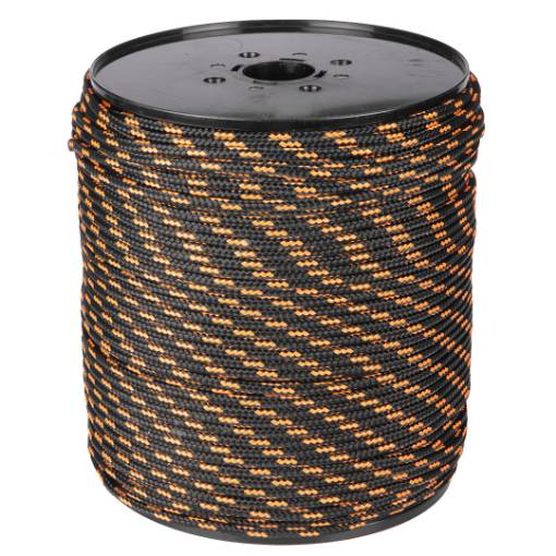 Braided polypropylene line fi 8, 300 m