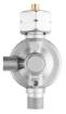 Gas pressure regulator and 1.5 m hose, for Polish market, for 50 kW cylinders