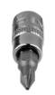 Padrunotsik 1/4" ristpea PH1x37mm