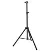 Infrared heater stand, height 1.1 - 1.8 m