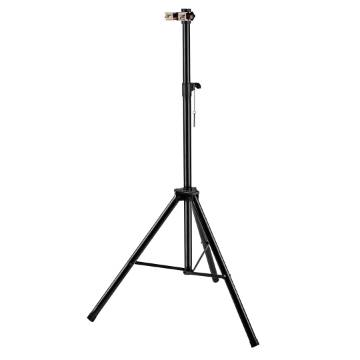 Infrared heater stand, height 1.1 - 1.8 m