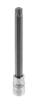 Padrunotsik pikk 1/4" torx T40x87mm
