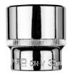 Hexagonal socket 1/2", 32 mm
