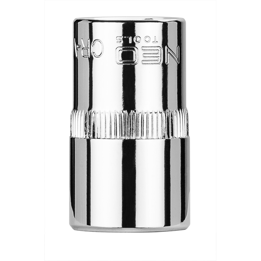 Socket 1/2", 15mm, 6 points, Superlock