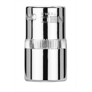 Socket 1/2", 15mm, 6 points, Superlock