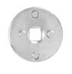 Separator for brake callipers with right-hand thread