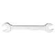 Double open wrench 12x13mm, CrV, DIN3110