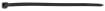 EXTREME cable ties 7.6 x 200 mm, black, 50 pcs