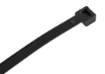 EXTREME cable ties 7.6 x 200 mm, black, 50 pcs