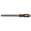 Steel file,half-round 200 / 2