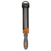 Steel file,flat 200 mm / 2