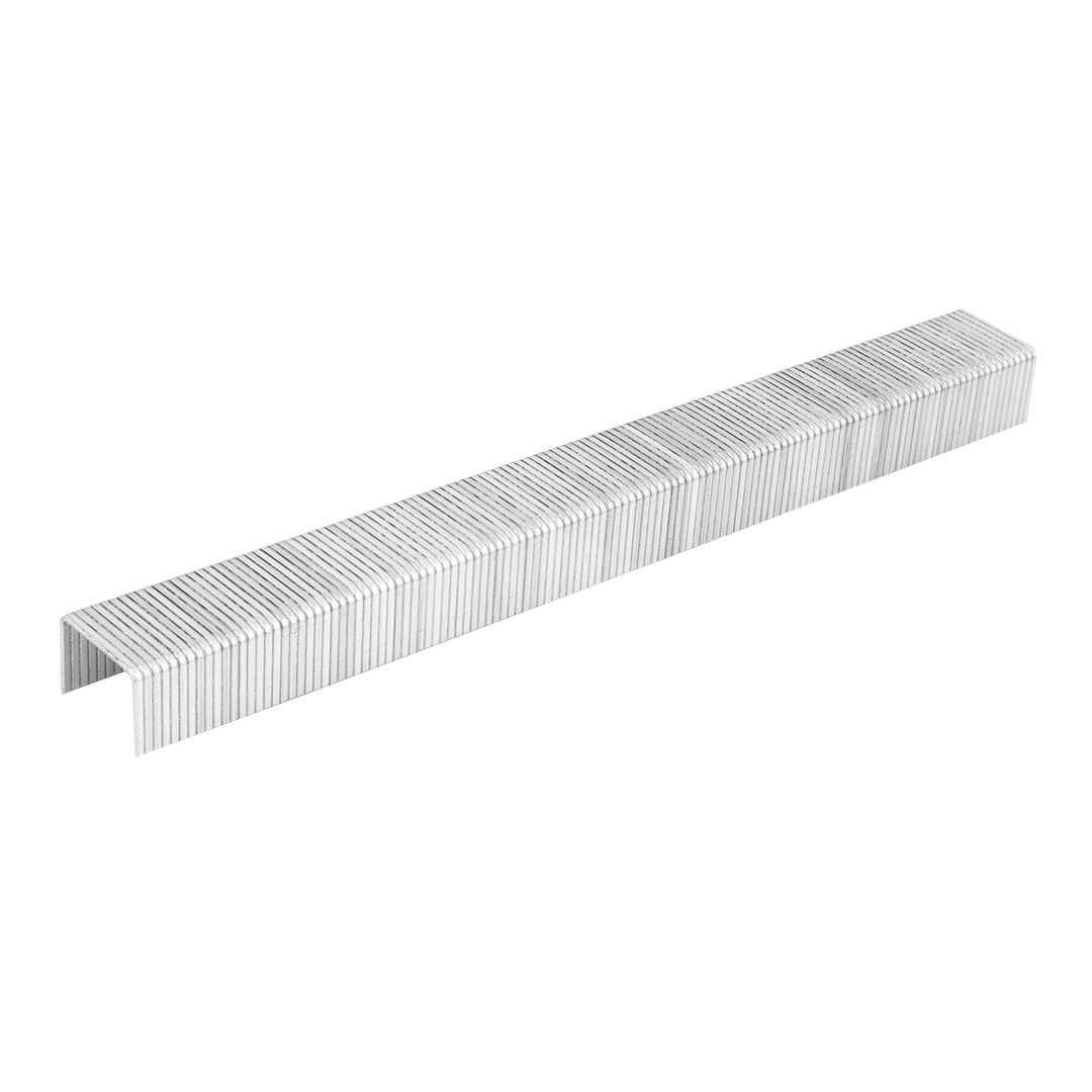 Galvanised staples for pneumatic stapler (14-572), GA21, Type 80 (380), length 6 mm, 4000 pcs