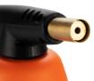 Gas soldering lamp for 190 g cartridges