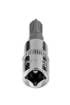 Padrunotsik 1/4" ristpea PH3x37mm