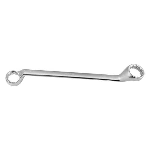 Offset ring spanner 30 x 32 mm