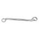 Offset ring spanner 30 x 32 mm