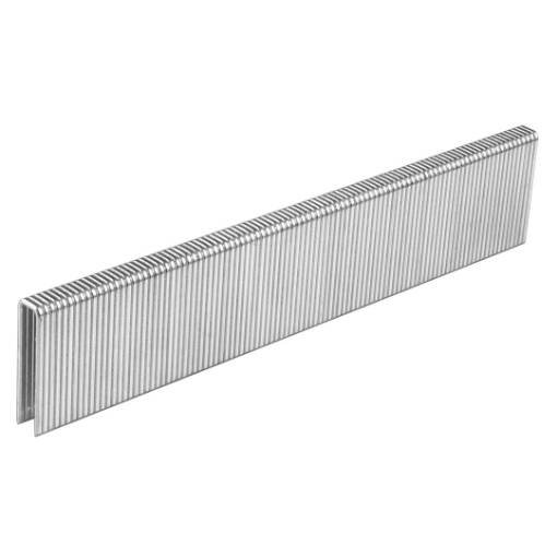 Galvanised staples for pneumatic stapler (14-570), GA18, Type 90 (4K), length 25 mm, 4000 pcs