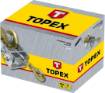 Hand winch, 900kg, wire 10m