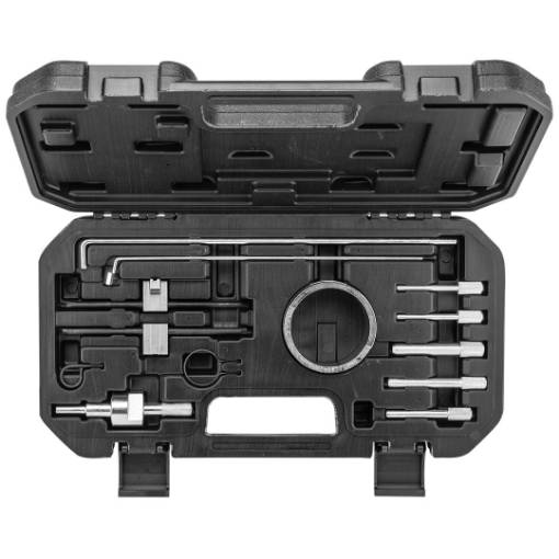 Timing lock set for PSA petrol engines