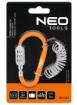 Carabiner clasp-code 110×62×12mm