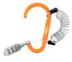 Carabiner clasp-code 110×62×12mm